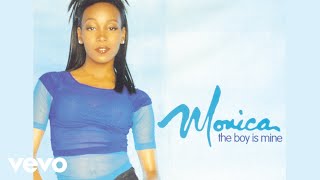 Monica - Angel of Mine (Audio)