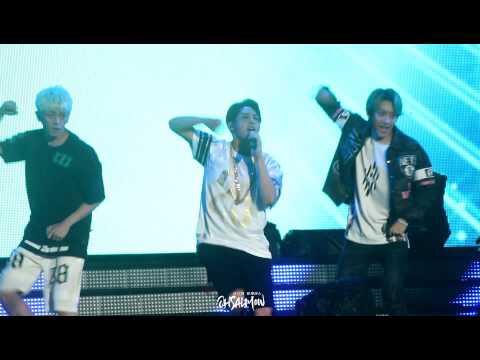 150911 김창렬의 올드스쿨 공개방송 JJCC 어디야 EDDY 에디직캠