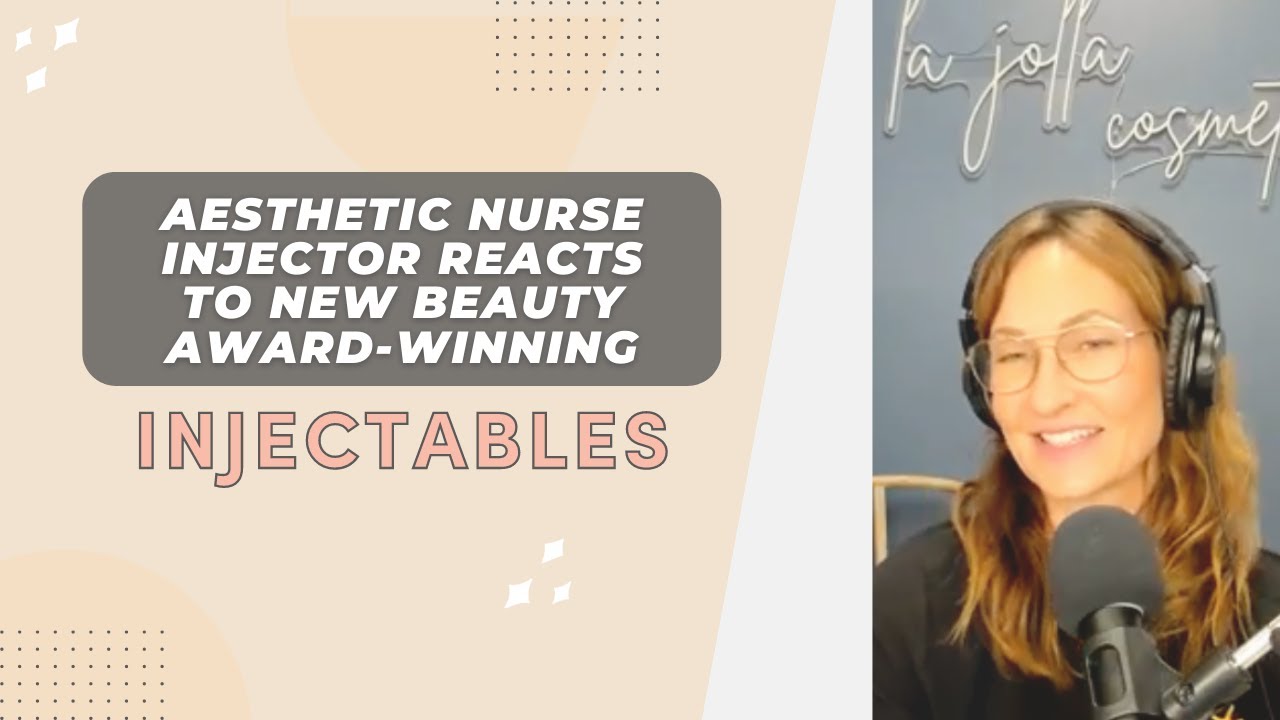LJC Team Reacts To New Beauty Awards: Part 2 - Injectables