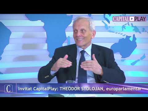 CapitalPlay cu Theodor Stolojan