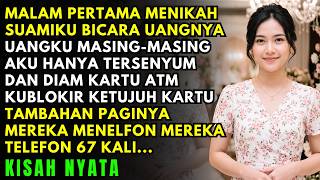 Download lagu Malam pertama, suamiku ingin uang masing-masing. Aku Hanya tersenyum, lalu memblokir Tujuh kartunya. mp3