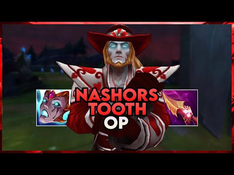THE NASHORS TOOTH TECH