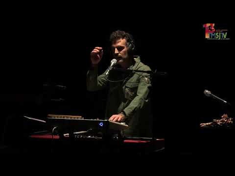 "UNA" Max Zegers + Orquesta de Cuerdas TMSJ!!!