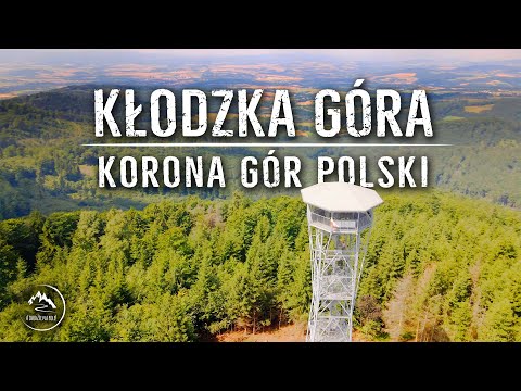 Kłodzka Góra - Góry Bardzkie - Korona Gór Polski (24/28) [02.08.2021]