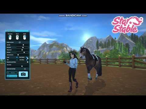 Prowadzenie konia w SSO! | Star Stable Online | Zakup | Juliette Pineberg