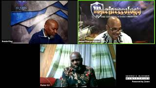 The General&#39;s Daily Briefing w/ Bishop&#39;s Deliverance Team - 10.8.20