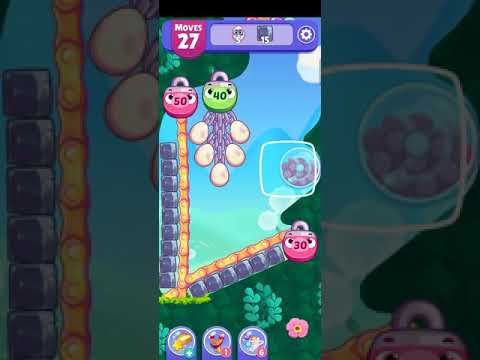 Angry birds dream blast level 708