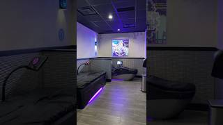 PLANET FITNESS #planetfitness #kingsland  #georgia #hydromassage #antoinetteatfun