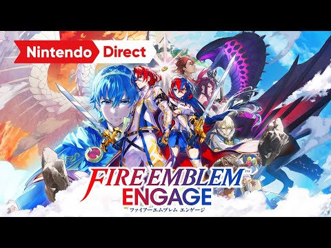 関連動画 | 『ファイアーエムブレム』新作発表でPV公開　『ファイアーエムブレム エンゲージ』来年1・20発売  | オリコンニュース（ORICON NEWS）