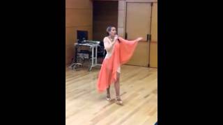 cantando tango