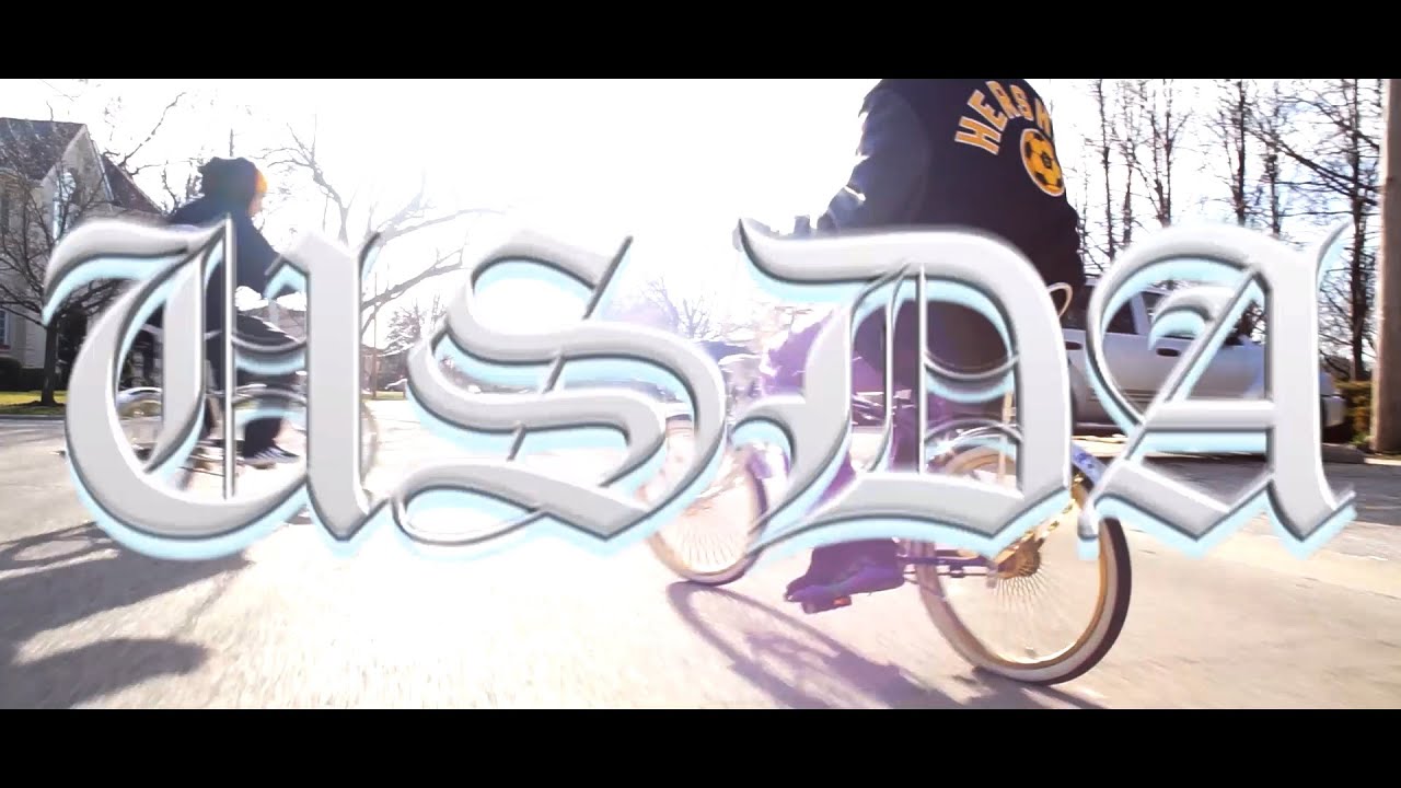 JOSE FRANCO SSW + BiGBODYFiJi - USDA (OFFICIAL VIDEO)