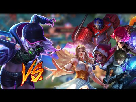 Top Global Natalia Against This Scary Draft || Bestbuild 2022||Top1 Global Natalia Gameplay || MLBB