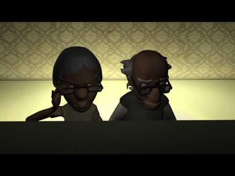 End of the Year Final Animation Film - Forget Me Not