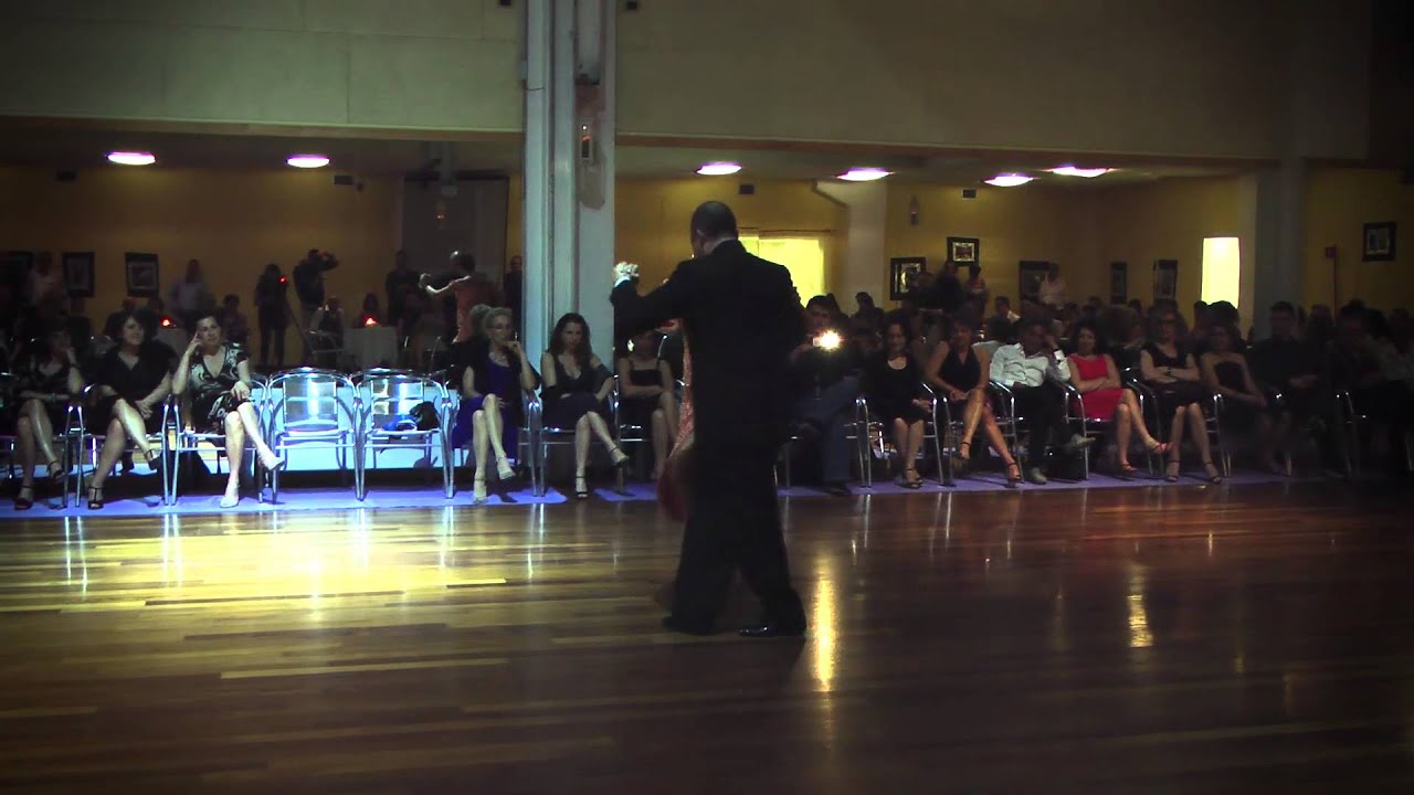 Diego Benavidez y Natasha Agudelo