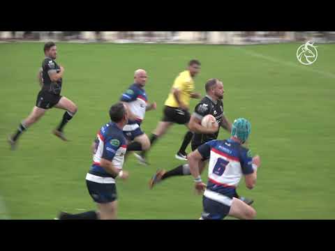 Highlights: Sharlston Rovers 8 Mirfield Stags 22 - YML 1 - 10.07.21