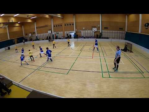 2018-11 Joroinen: Welhot-007 Keltainen - JoU