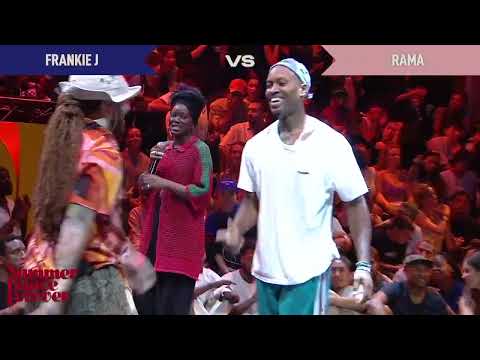 Frankie J vs Rama TOP 12 House Dance Forever | Summer Dance Forever 2023