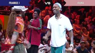 Frankie J vs Rama TOP 12 House Dance Forever | Summer Dance Forever 2023