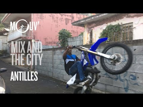 Mix And The City (S01E03) : LES ANTILLES (by DJ First Mike)