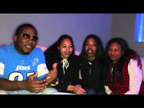 Mike Da Dizz- Road 2 ATL. Vol. 2 | Shot By: SP Detroit