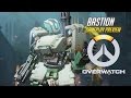 Bastion - Official Overwatch Gameplay Preview