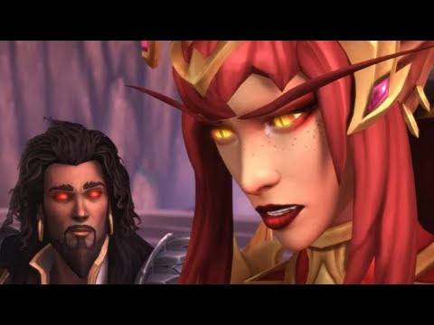 The Story of Dragonflight SO FAR! - Going into Patch 10.2 Guardians of the Dream  [Warcraft Lore]