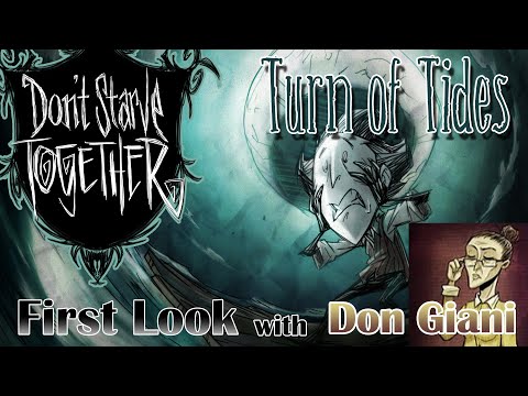RETURN OF THEM BETA - First Look with Don Giani | Don't Starve Together