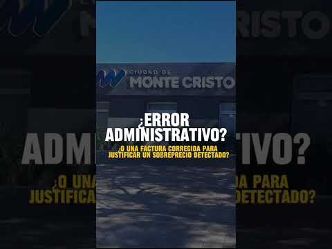 POLEMICA EN MONTE CRISTO