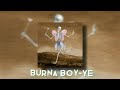 burna boy-ye(sped up)