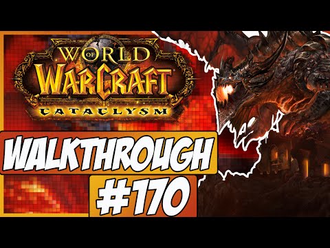 World Of Warcraft Walkthrough Ep.170 w/Angel - Crucible Of Carnage!
