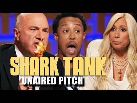 Oak City Fish And Chips Shark Tank Pitch