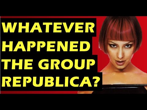 Republica  Whatever Happened To the Group Behind 'Ready to Go' & 'Drop Dead Gorgeous?'