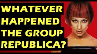 Republica  Whatever Happened To the Group Behind &#39;Ready to Go&#39; &amp; &#39;Drop Dead Gorgeous?&#39;