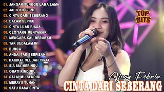 Download lagu JANGAN TUNGGU LAMA LAMA, JAUH KO PERGI - AJENG FEBRIA - FULL ALBUM LAGU MELAYU VIRAL TERBARU mp3