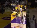 I M Talkin Bout The Man On The Lakers Nba Nbatrending Edit Shorts
