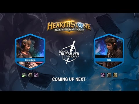 Insomnia Truesilver Championship - $30,000 Grand Final - Legendaren vs Rdu