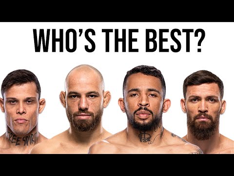 Which Fighting Nerd Has The Most Potential In The UFC?