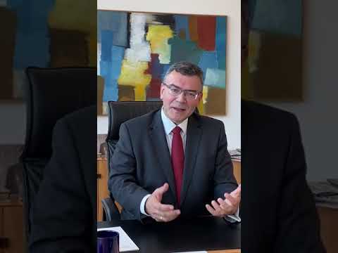 Videobotschaft Dr. Florian Herrmann