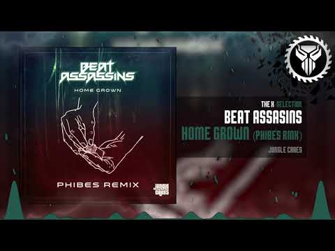 Beat Assassins - Home Grown (Phibes Remix) (Jungle Cakes)
