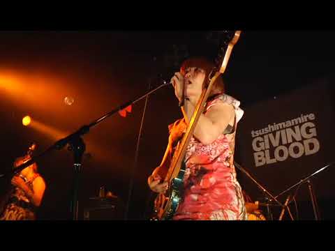 つしまみれ - タイムラグ (2011.06.14@渋谷WWW)