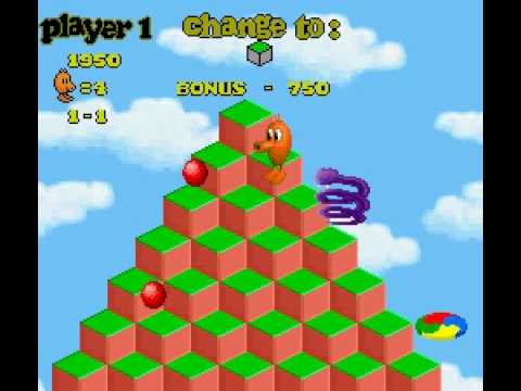 q-bert 3 super nintendo rom