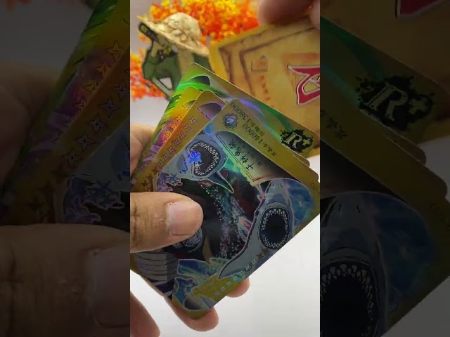 بطاقات حظ ناروتو شكل 1