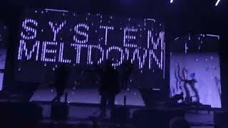 Enter Shikari - System Meltdown live