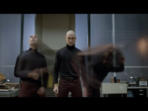 Simons (Multi Man)- All Powers from Powers