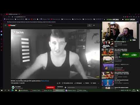 JAPCZAN REAKCJA NA MLODEGO BOXDELA