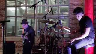 Love Enough - KC Roberts & The Live Revolution (Live at Steam Whistle Brewery)