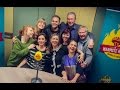 Radio 1, Radio 2, MNM en Studio Brussel worden De Warmste Radio
