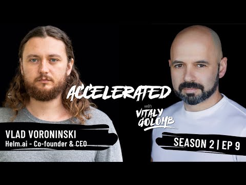 Season 2 - Vlad Voroninski (Helm.ai - Co-founder & CEO) - YouTube
