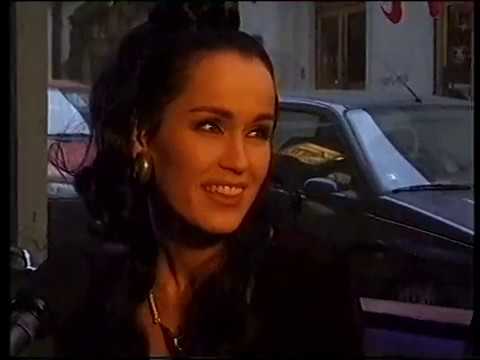 Inka Auhagen & Sami Aaltonen Coffee & Interview 1997