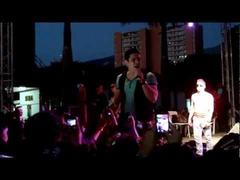 una ves mas - luifer y emilio los cadillacs